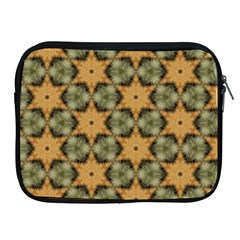 Faux Animal Print Pattern Apple Ipad 2/3/4 Zipper Cases