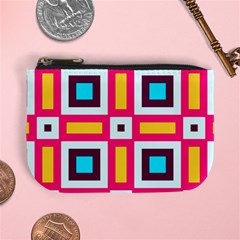 Cute Pretty Elegant Pattern Mini Coin Purses