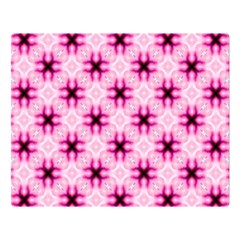 Cute Pretty Elegant Pattern Double Sided Flano Blanket (large) 