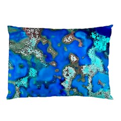 Cocos Reef Sinkholes Pillow Cases