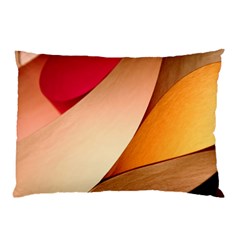 Pretty Abstract Art Pillow Cases