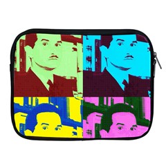 Carlos Apple Ipad Zippered Sleeve