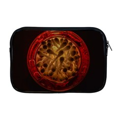 Light Picture Cotton Buds Apple Macbook Pro 17  Zipper Case