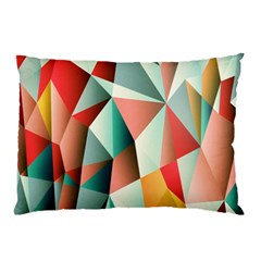 Abstracts Colour Pillow Case