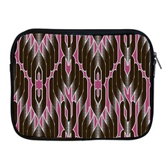 Pearly Pattern Apple Ipad 2/3/4 Zipper Cases