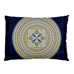Sacred Geometry Mandala: Introspection
