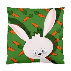Easter Bunny  Standard Cushion Case (one Side)