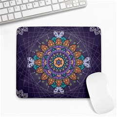 Inception: Mandala For New Beginnings