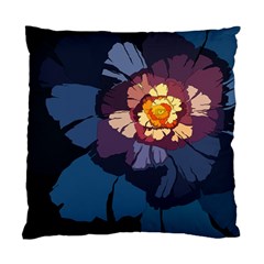 Flower Standard Cushion Case (two Sides)