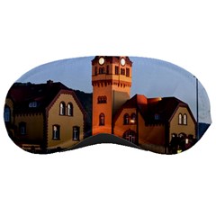Blue Hour Colliery House Sleeping Masks