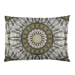 Mandala Sand Color Seamless Tile Pillow Case