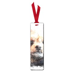 Dog Animal Pet Art Abstract Small Book Marks