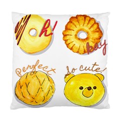 Bread Stickers Standard Cushion Case (one Side)