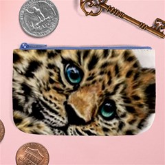 Jaguar Cub Large Coin Purse