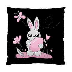 Easter Bunny  Standard Cushion Case (one Side)