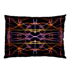 Wallpaper Abstract Art Light Pillow Case (two Sides)