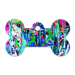 Dscf1656 - Surfers Boards Dog Tag Bone (one Side)