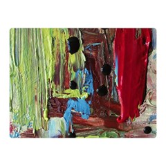 Point Of View #4 Double Sided Flano Blanket (mini) 