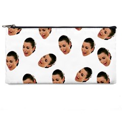 Crying Kim Kardashian Pencil Cases