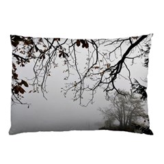 Tree Nature Landscape Pillow Case (two Sides)