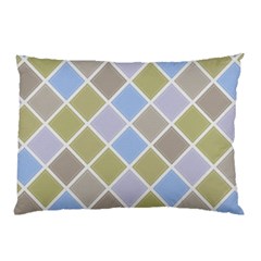 Background Paper Texture Motive Pillow Case (two Sides)