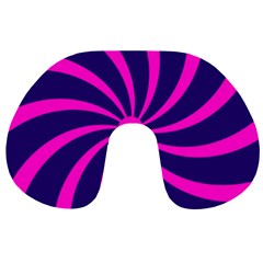 Illustration Abstract Wallpaper Travel Neck Pillows