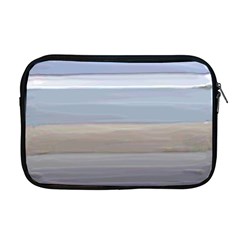 Pompey Beach Apple Macbook Pro 17  Zipper Case