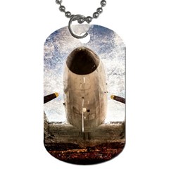 Legend Of The Sky Dog Tag (one Side)