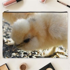 Silkie Chick  Cosmetic Bag (xxxl)