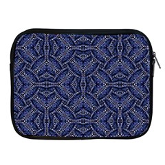 Modern Orante Pattern Apple Ipad 2/3/4 Zipper Cases