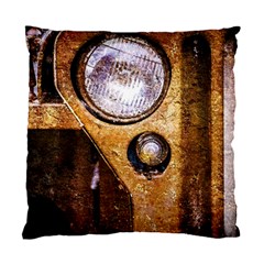 Vintage Off Roader Car Headlight Standard Cushion Case (one Side)