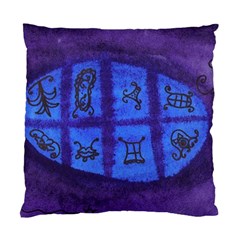 Save The Butterfly Egg Standard Cushion Case (one Side)