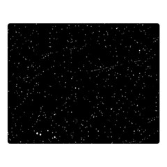 Sky Double Sided Flano Blanket (large) 
