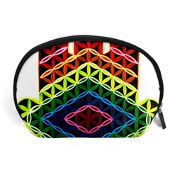 Hamsa Accessory Pouch (large)