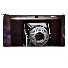 Vintage Camera Pencil Cases