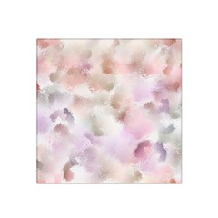Watercolor Seamless Texture Satin Bandana Scarf