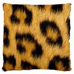 Animal Print 3 Large Cushion Case (one Side)