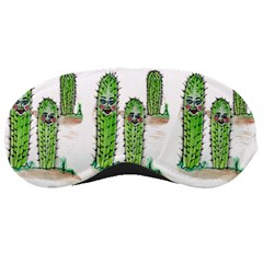 Prickle Plants2 Sleeping Masks