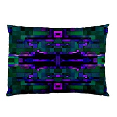 Abstract Pattern Desktop Wallpaper Pillow Case
