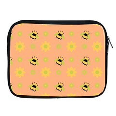Bee A Bug Nature Apple Ipad 2/3/4 Zipper Cases