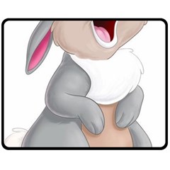 Bear Fleece Blanket (medium) 
