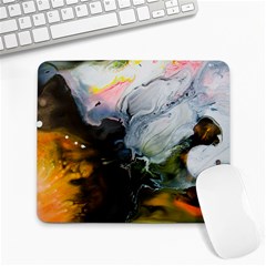 Art Abstract Painting Abstract Large Mousepads