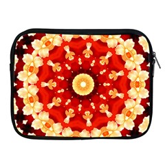 Abstract Art Abstract Background Apple Ipad 2/3/4 Zipper Cases
