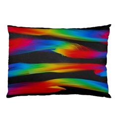 Colorful Background Pillow Case