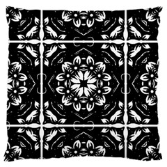 Kaleidoscope Mandala Art Large Cushion Case (one Side)