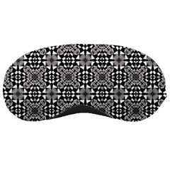 Fabric Design Pattern Color Sleeping Masks