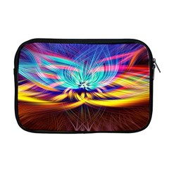 Colorful Chakra Lsd Spirituality Apple Macbook Pro 17  Zipper Case