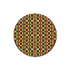 Ml 95 Rubber Coaster (round) 