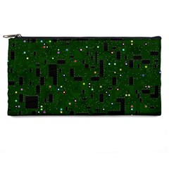 Board Conductors Circuits Pencil Cases