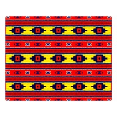 Rp 7 Double Sided Flano Blanket (large) 